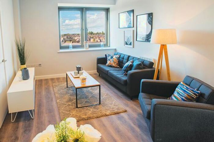 1 Bedroom Flat To Rent In Crosby Gardens, Crosby Road North, Waterloo, Liverpool, L22