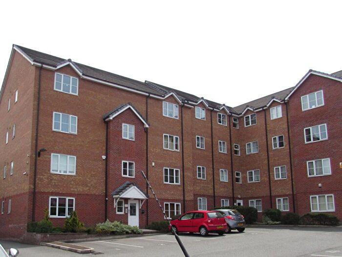 2 Bedroom Apartment To Rent In Lantern Court, Hall Lane, Manchester, M23