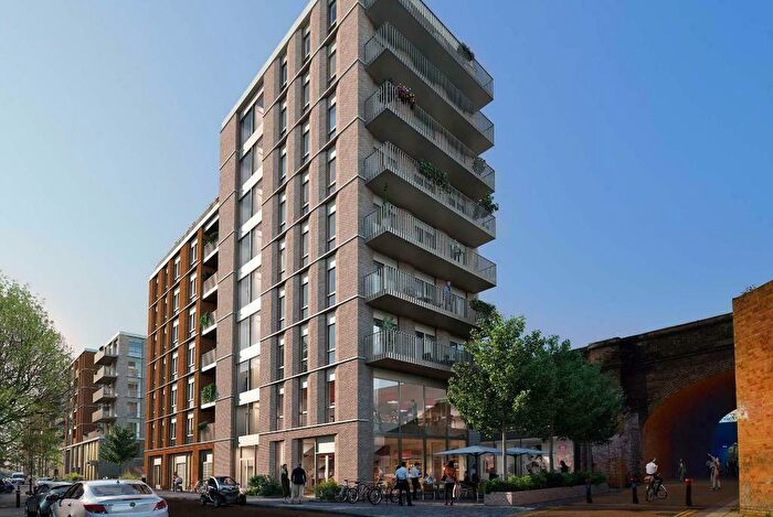 1 Bedroom Flat To Rent In Silwood Street, Southwark, London, SE16