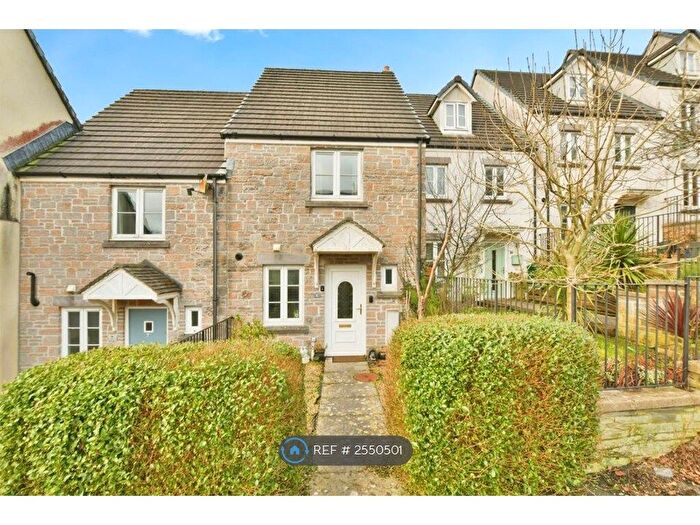 2 Bedroom Terraced House To Rent In Briars Row, Pillmere, Saltash, PL12
