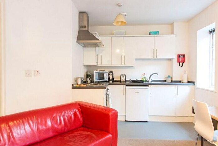 Studio To Rent In Studio Challenge Works, City Centre, S1