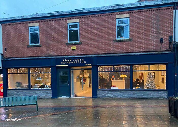 2 Bedroom Flat To Rent In Apartment, - Church Street, Eccles, M30