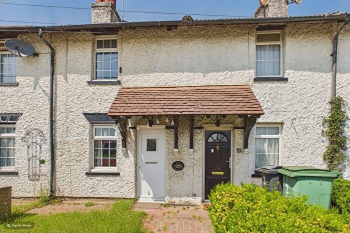 2 Bedroom Terraced House To Rent In Pear Tree Row Sutton Road, Langley, Maidstone, Kent, ME17