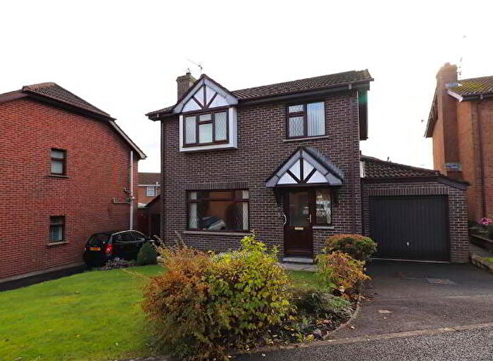 3 Bedroom Detached House For Sale In Mayfields, Lisburn, BT28