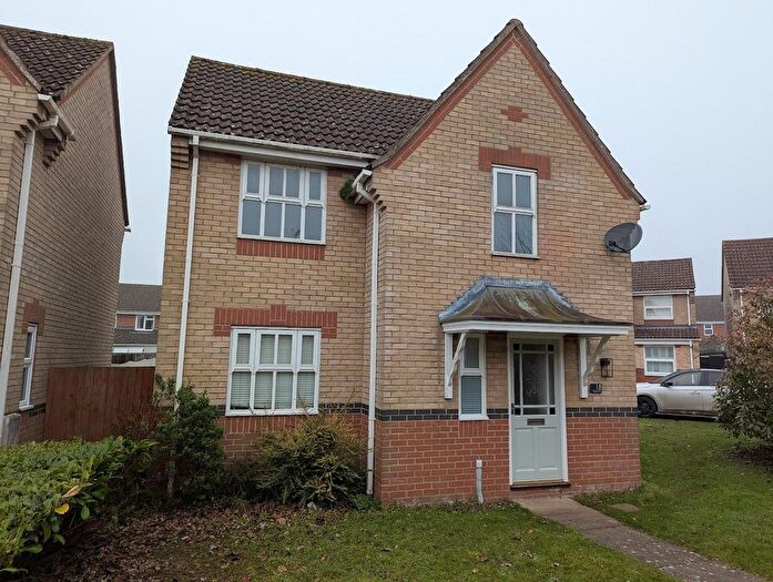 3 Bedroom Property To Rent In Gostling Place, Kesgrave, Ipswich, IP5