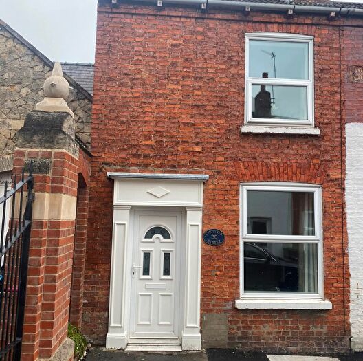 2 Bedroom Terraced House To Rent In Leicester Street, Sleaford, NG34