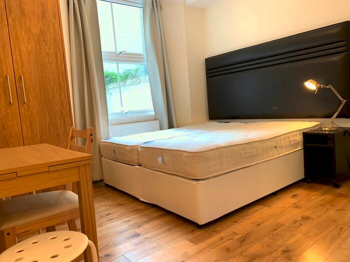 Studio To Rent In Cheniston Gardens, High Street Kensington, London, W8