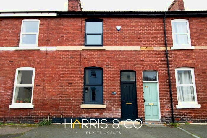 2 Bedroom Terraced House To Rent In Blakiston Street, Fleetwood, FY7