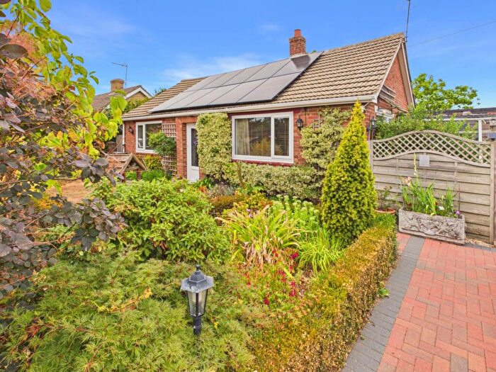 3 Bedroom Detached Bungalow For Sale In Common Road, Runcton Holme, King's Lynn, PE33