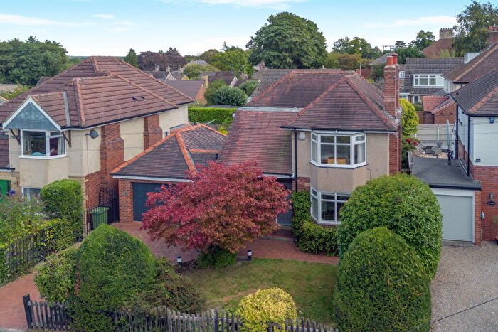 3 Bedroom Detached House For Sale In Boston Spa ~ Lynton Avenue, Boston Spa, LS23