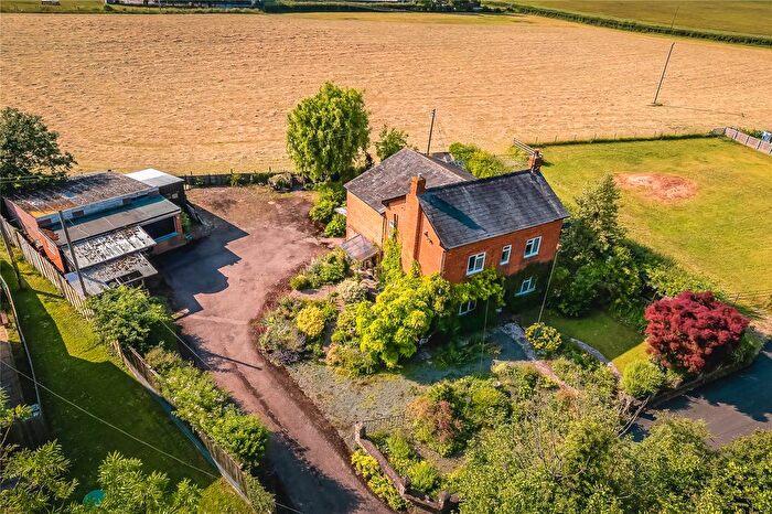 5 Bedroom Land For Sale In Woolhope, Hereford, Herefordshire, HR1