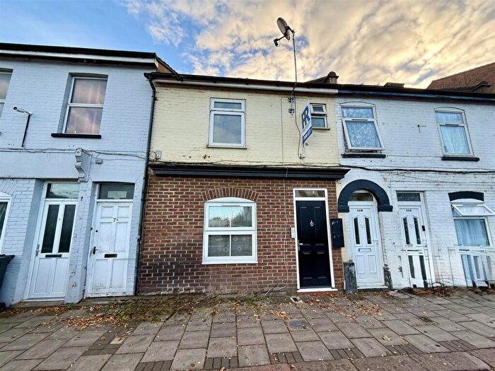 1 Bedroom Apartment To Rent In Guildford Street, Luton, LU1