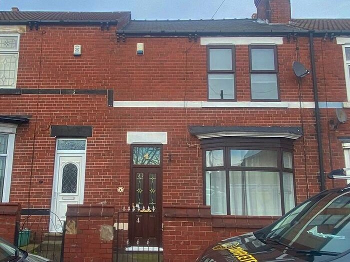 2 Bedroom Terraced House To Rent In Auckland Road, Mexborough, S64