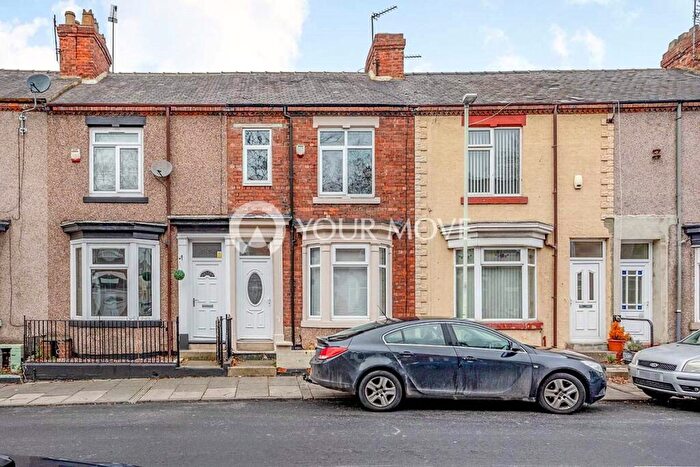 3 Bedroom Terraced House To Rent In Surtees Street, Darlington, Durham, DL3