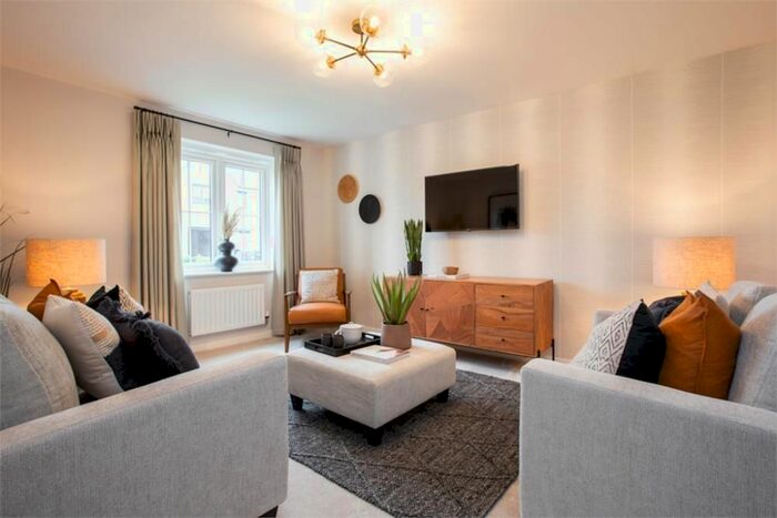 4 Bedroom Detached House For Sale In "The Sandalwood" At Longbeck Road, New Marske, Redcar, TS11