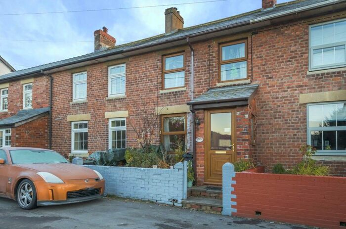 3 Bedroom Terraced House For Sale In Oaklands, Builth Wells, Powys, LD2