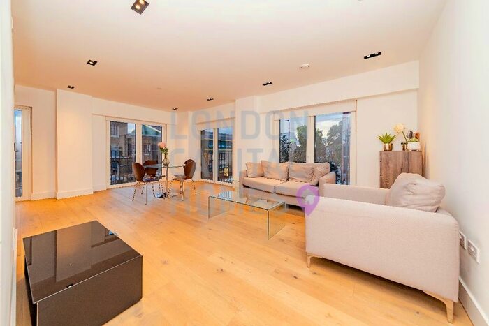 1 Bedroom Flat To Rent In Exchange Gardens, London, SW8