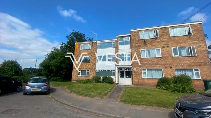 2 Bedroom Flat To Rent In Southport Close, Willenhall, Coventry, CV3
