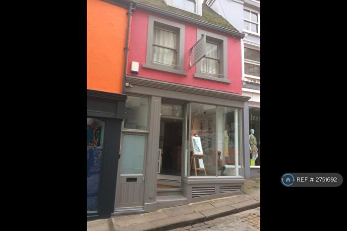 1 Bedroom Maisonette To Rent In The Old High Street, Folkestone, CT20