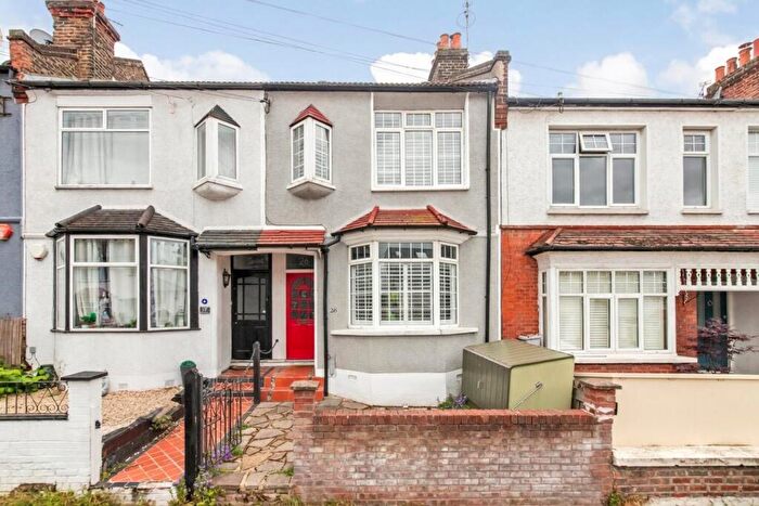 5 Bedroom Terraced House For Sale In Rushford Road, Brockley, London, SE4