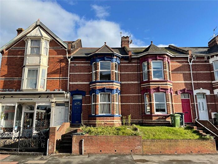 6 Bedroom House To Rent In Polsloe Road, Exeter, Devon, EX1