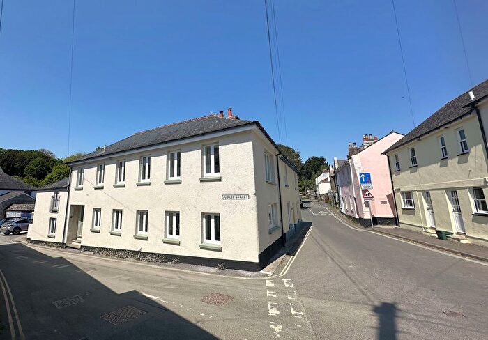 4 Bedroom Semi-Detached House For Sale In Jubilee Street, Aveton Gifford, Kingsbridge, TQ7