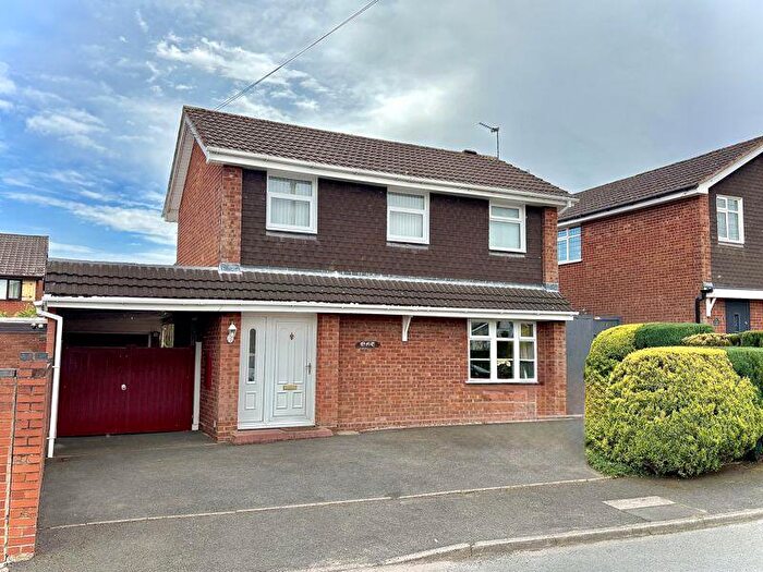 3 Bedroom Detached House For Sale In Dormston Drive, Sedgley, DY3