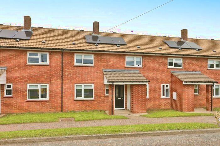 3 Bedroom Terraced House For Sale In Central Drive, Swanton Morley, Dereham, NR20