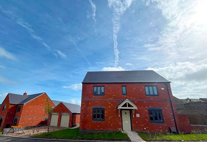 4 Bedroom Detached House For Sale In Uttoxeter Road, Alton, ST10