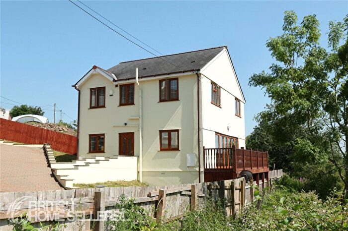 4 Bedroom Detached House For Sale In Moriah Street, Bedlinog, Treharris, Merthyr Tydfil, CF46