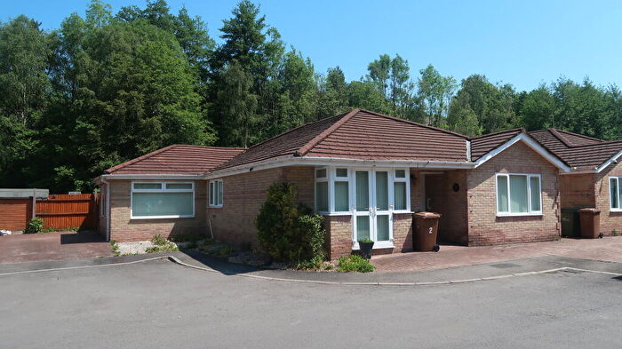 4 Bedroom Detached Bungalow For Sale In St. Davids Park, New Tredegar, Gwent, Blaenau Gwent, NP24