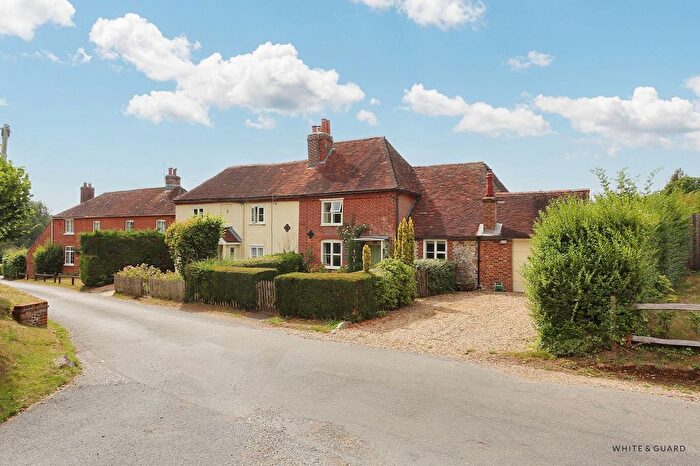 3 Bedroom Semi-Detached House For Sale In Upham, Southampton, SO32