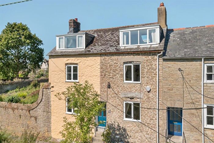 2 Bedroom Terraced House For Sale In South Mill Lane, Bridport, DT6