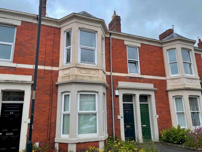 2 Bedroom Flat To Rent In Oakland Road, Newcastle Upon Tyne., NE2