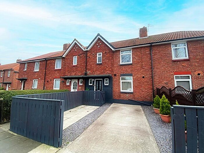 3 Bedroom Terraced House For Sale In Wharrier Street, Newcastle Upon Tyne, NE6