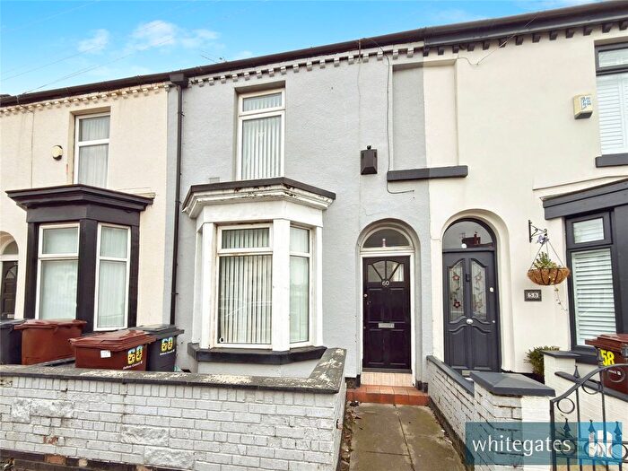 2 Bedroom Terraced House For Sale In Olivia Street, Bootle, Merseyside, L20