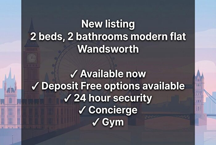 2 Bedroom Flat To Rent In Nine Elms Lane, London, SW8