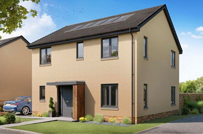 4 Bedroom Detached House For Sale In Plot The Arran, The Pines, East Lothian, EH21