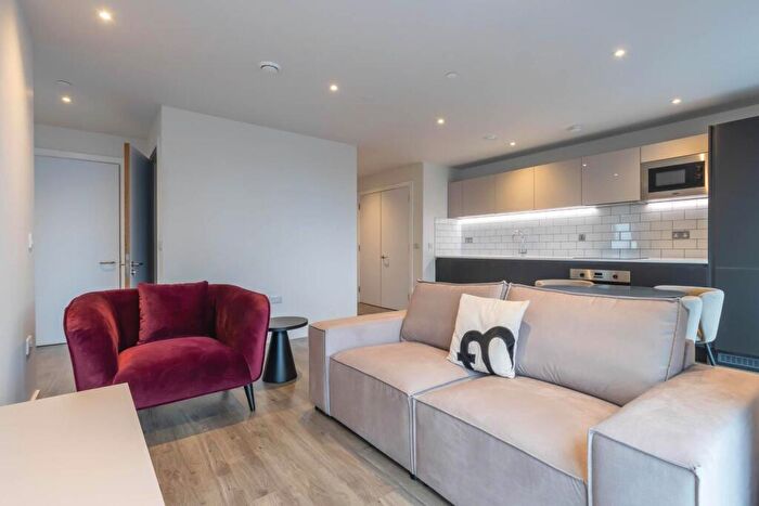 2 Bedroom Apartment To Rent In Ryland Street, Birmingham, B15