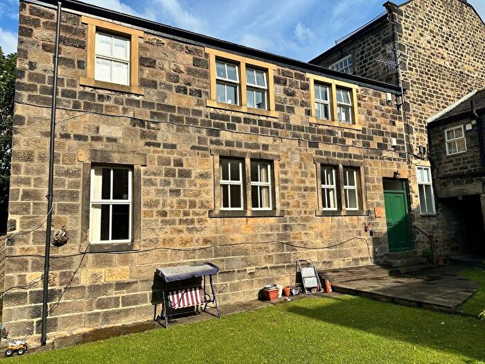 2 Bedroom Flat To Rent In Boroughgate, Otley, LS21