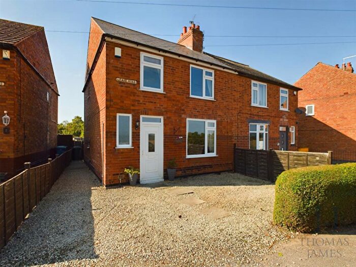 3 Bedroom Semi-Detached House For Sale In Leake Road, Gotham, Nottingham, NG11