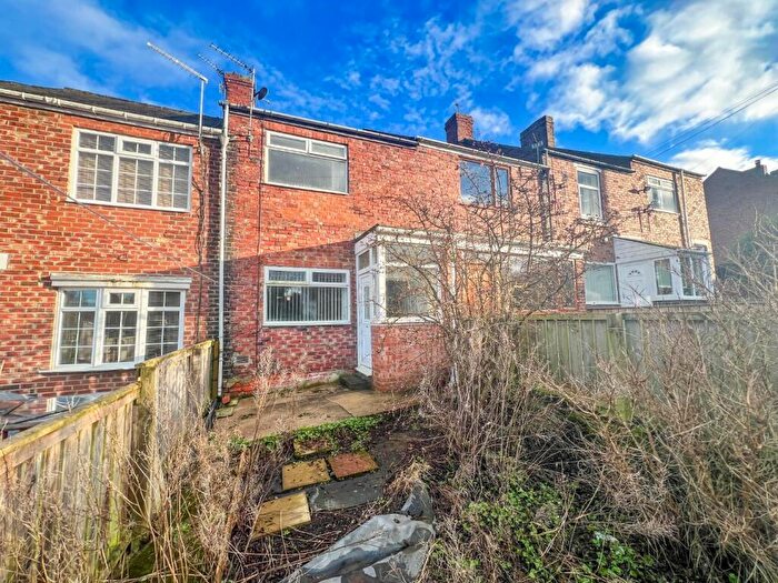2 Bedroom Terraced House For Sale In Lilian Terrace, Langley Park, Durham, DH7