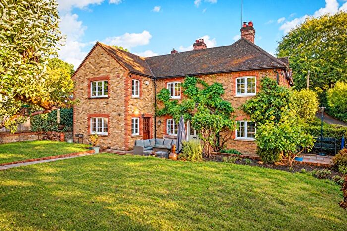 3 Bedroom Semi-Detached House For Sale In Littleford Lane, Blackheath, Guildford, Surrey, GU4