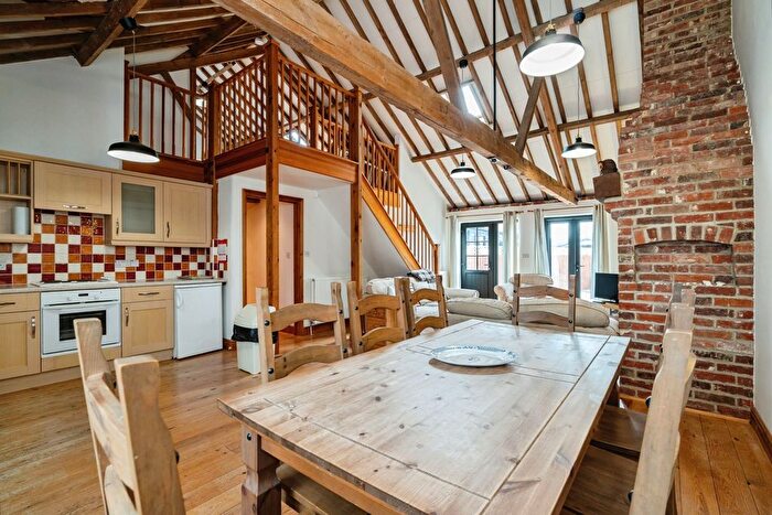 3 Bedroom Barn Conversion For Sale In Fritton Road, Ludham, Great Yarmouth, Norfolk, NR29
