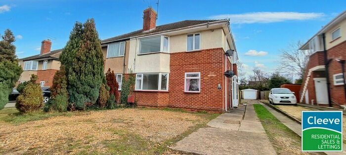 2 Bedroom Ground Flat To Rent In Orchard Avenue, GL51