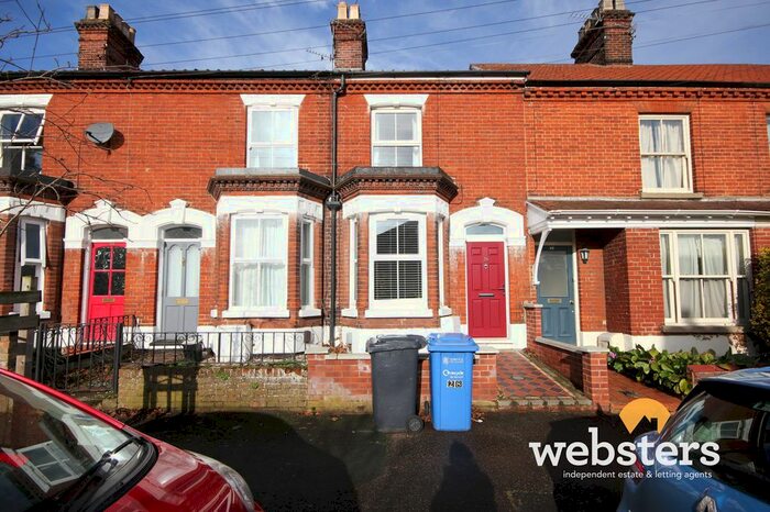 3 Bedroom Terraced House To Rent In Mornington Road, Norwich NR2