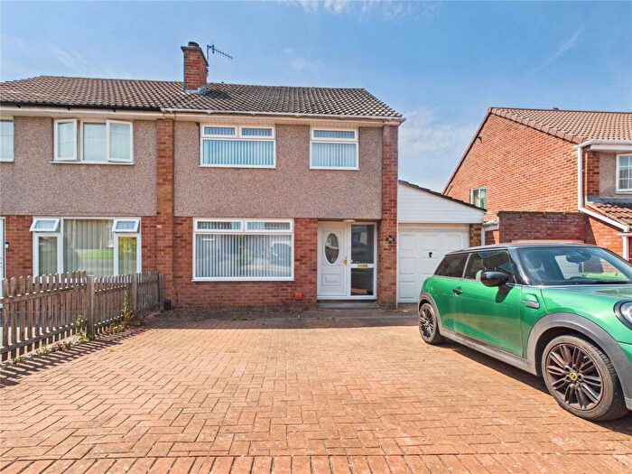 3 Bedroom Semi-Detached House To Rent In Parkwood Close, Whitchurch, Bristol, BS14