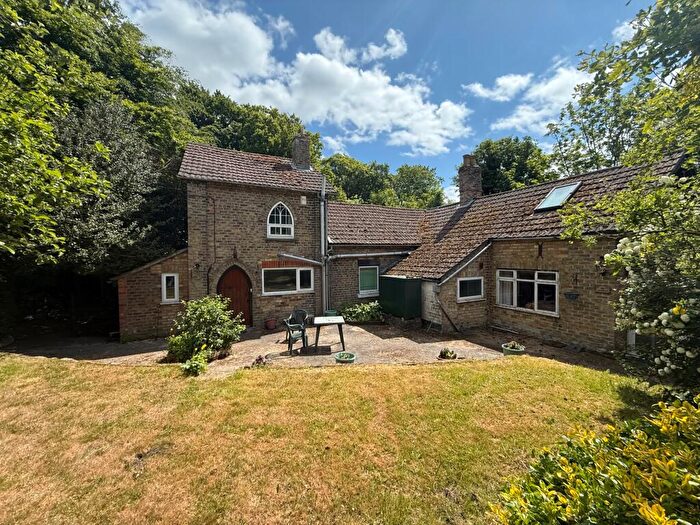 4 Bedroom Detached House For Sale In Ranby, Market Rasen, LN8