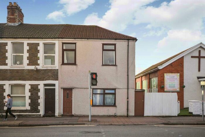 5 Bedroom Private Hall To Rent In Cathays Terrace, Cathays, Cardiff, CF24