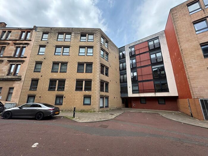 1 Bedroom Apartment For Sale In /, Hastie Street, Kelvingrove, G3